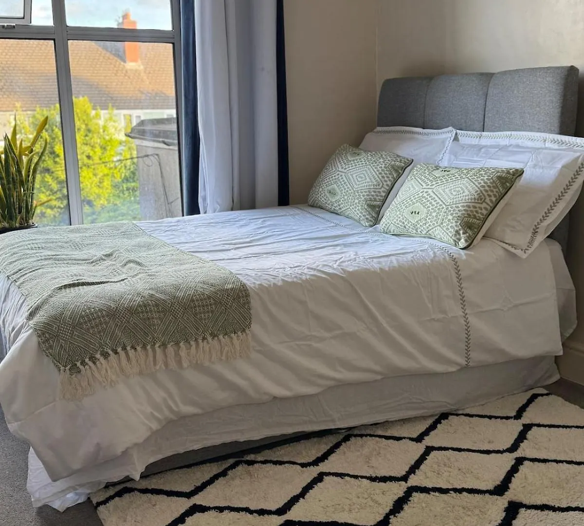 Апартаменты Cosy Flat Located On Town Дублин