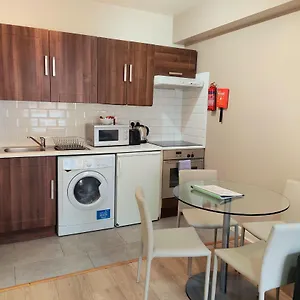 Apartament Parnell, Dublin