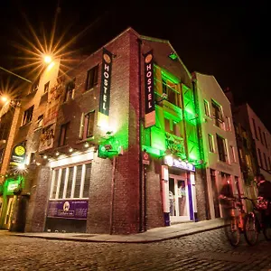 The Temple Bar Lane Hotell